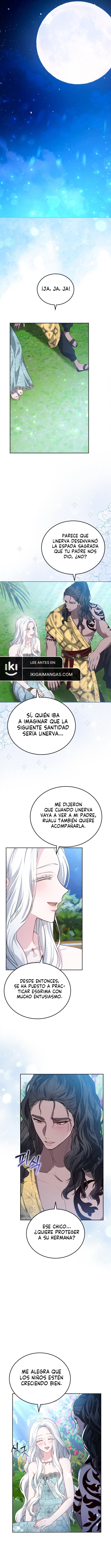 Novia Depredadora capítulo 100, página 12