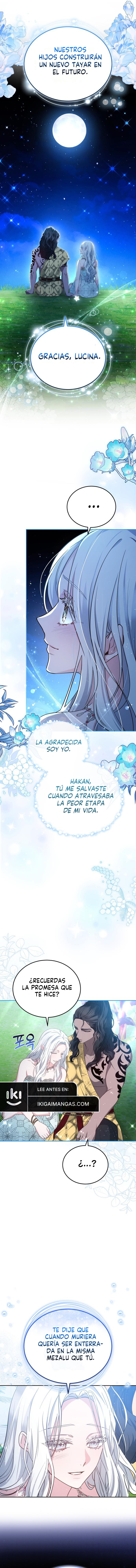 Novia Depredadora capítulo 100, página 13
