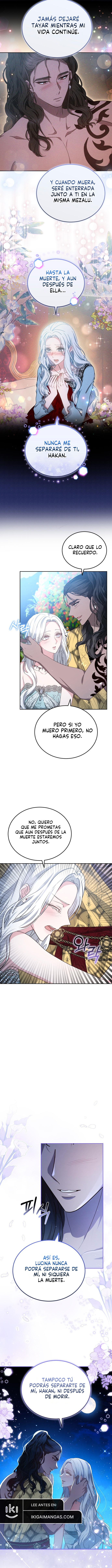Novia Depredadora capítulo 100, página 14