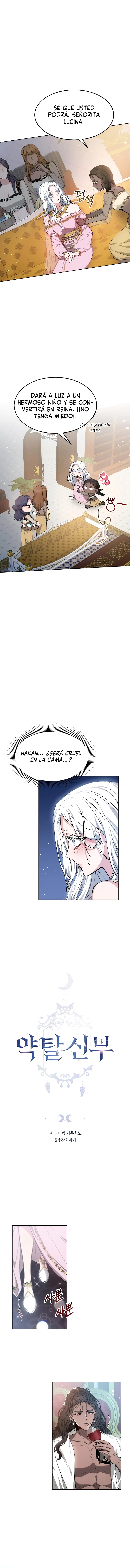 Novia Depredadora capítulo 11, página 4