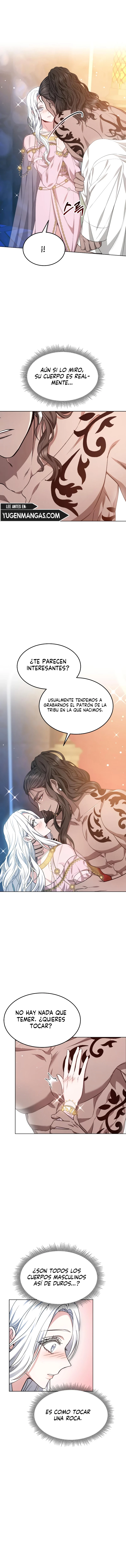 Novia Depredadora capítulo 11, página 7