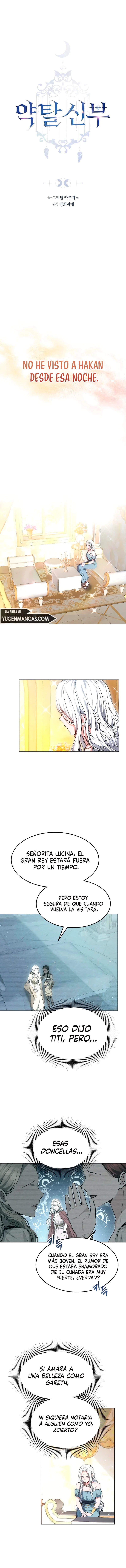 Novia Depredadora capítulo 12, página 3