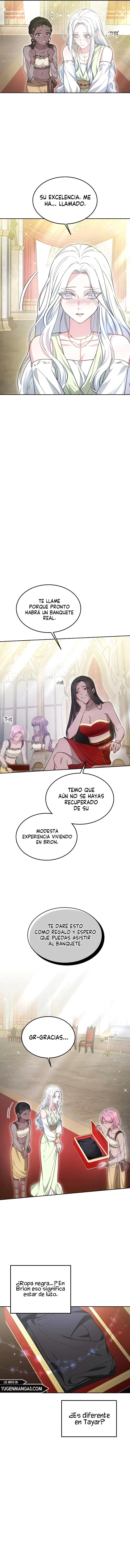 Novia Depredadora capítulo 15, página 6