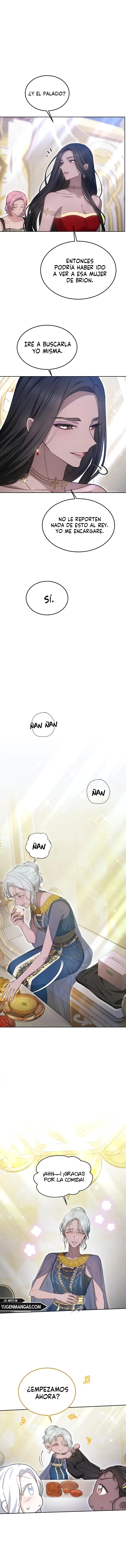 Novia Depredadora capítulo 15, página 11