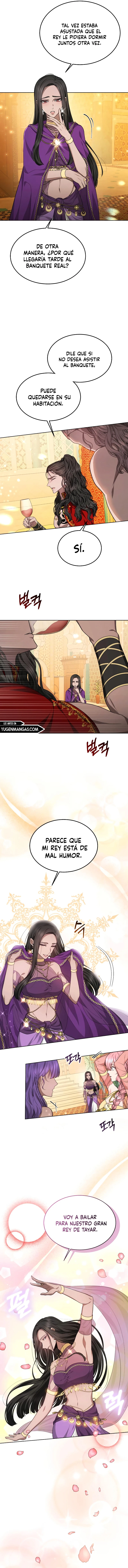 Novia Depredadora capítulo 16, página 3