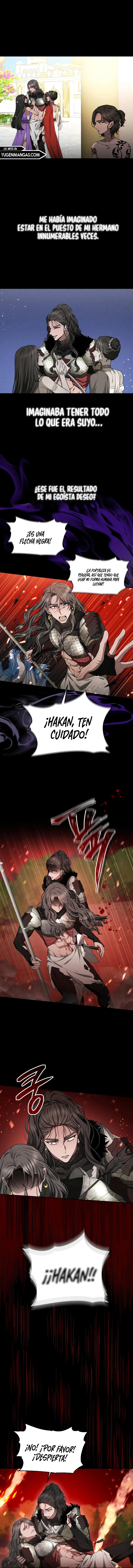 Novia Depredadora capítulo 16, página 8