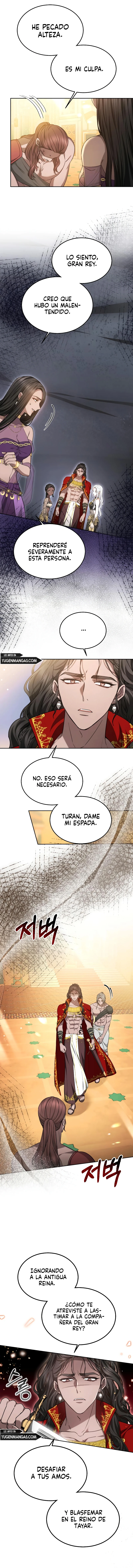 Novia Depredadora capítulo 17, página 6