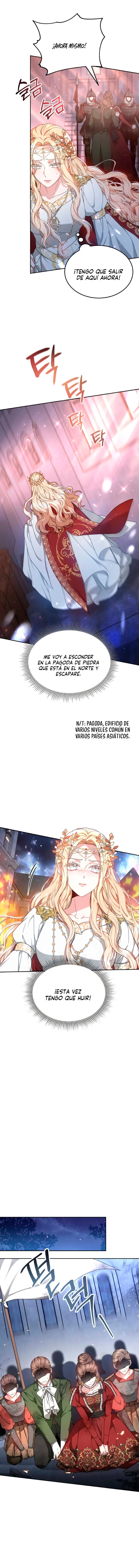 Novia Depredadora capítulo 2, página 4