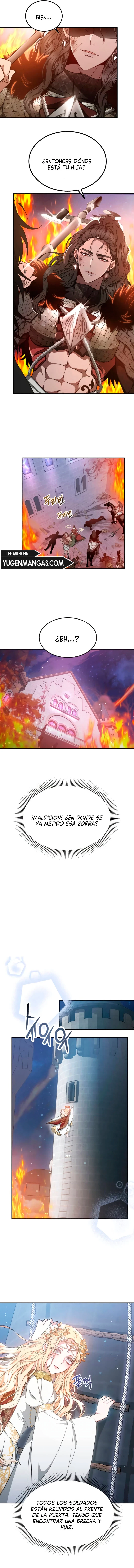 Novia Depredadora capítulo 2, página 9