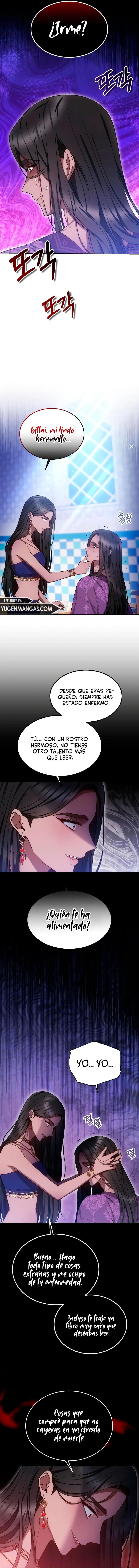 Novia Depredadora capítulo 22, página 5