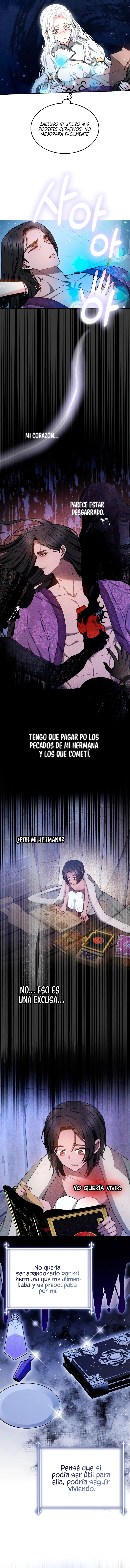 Novia Depredadora capítulo 23, página 4