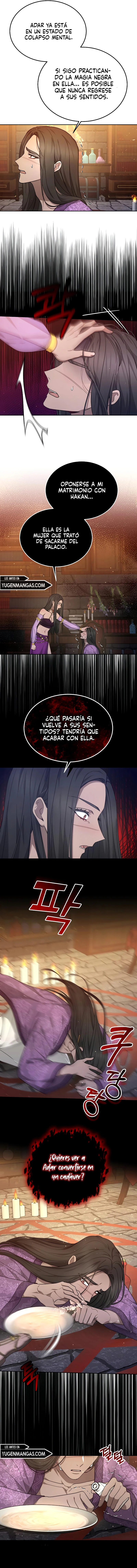 Novia Depredadora capítulo 27, página 5