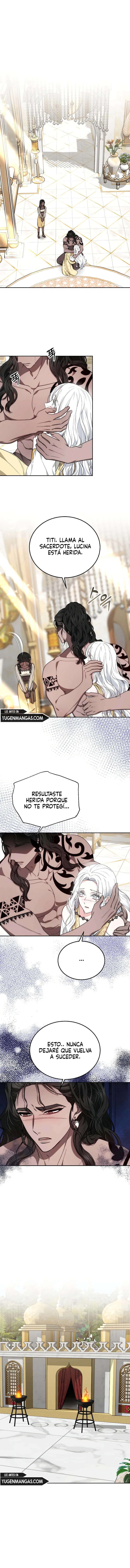 Novia Depredadora capítulo 27, página 11
