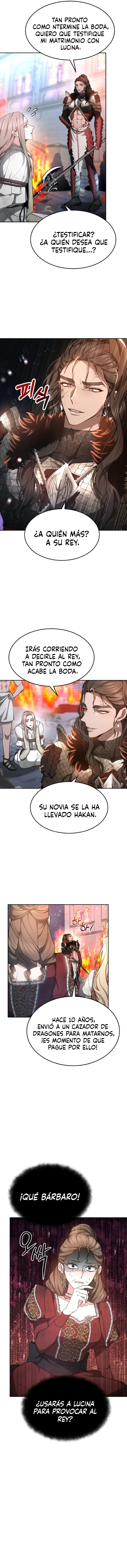 Novia Depredadora capítulo 3, página 6