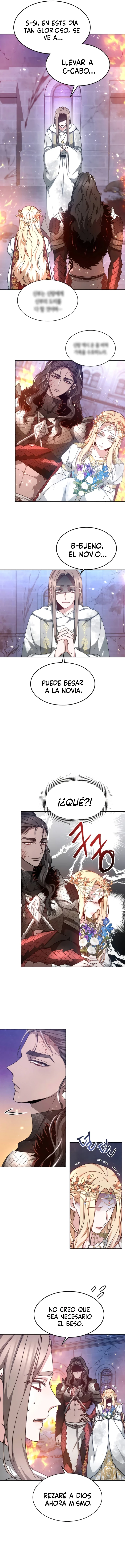 Novia Depredadora capítulo 3, página 9