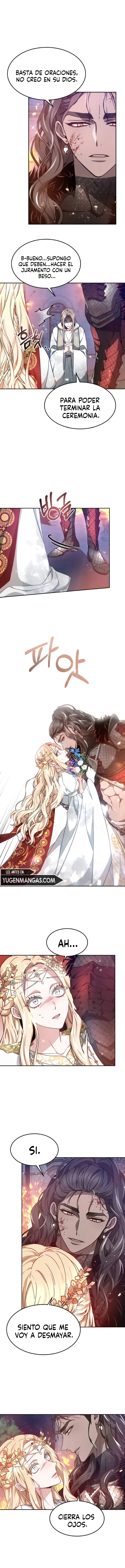 Novia Depredadora capítulo 3, página 10