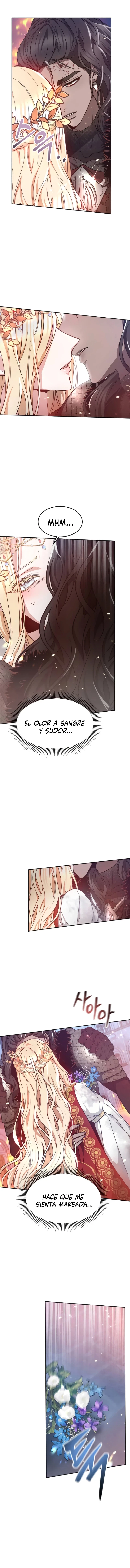 Novia Depredadora capítulo 3, página 11