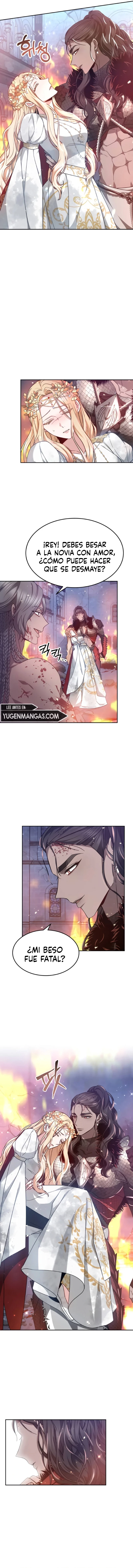 Novia Depredadora capítulo 3, página 12
