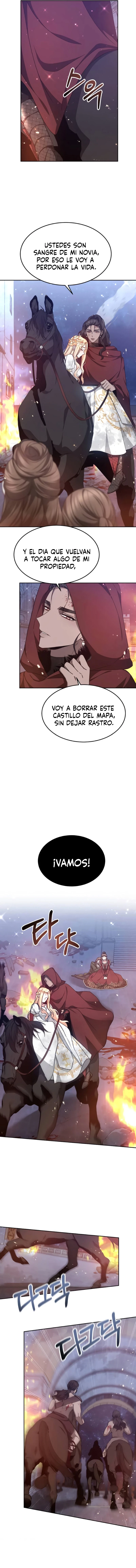 Novia Depredadora capítulo 3, página 13