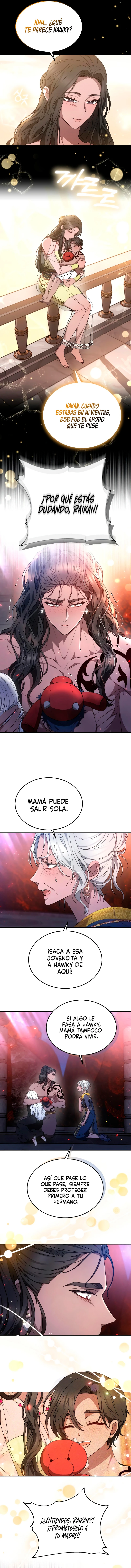 Novia Depredadora capítulo 30, página 7