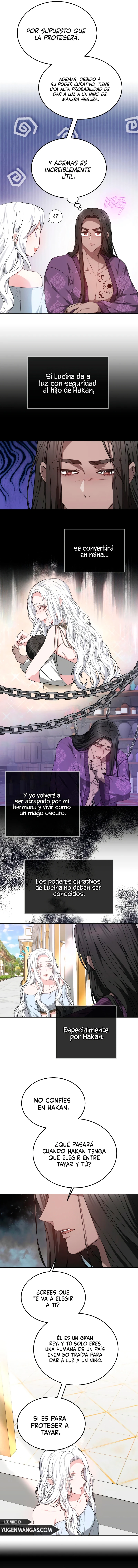 Novia Depredadora capítulo 32, página 10