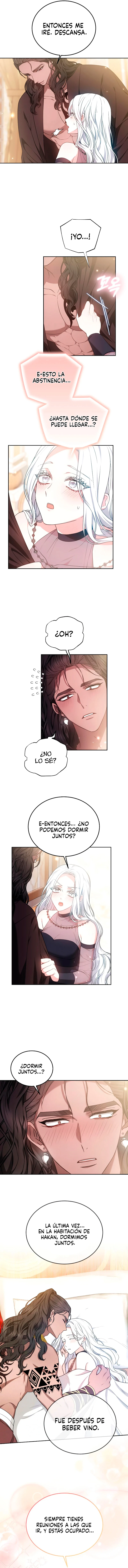 Novia Depredadora capítulo 34, página 10
