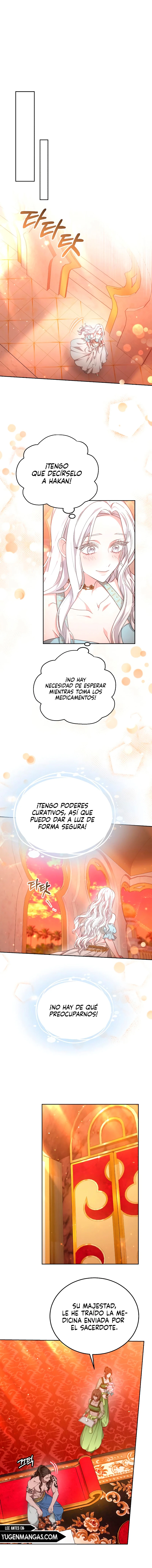 Novia Depredadora capítulo 36, página 9