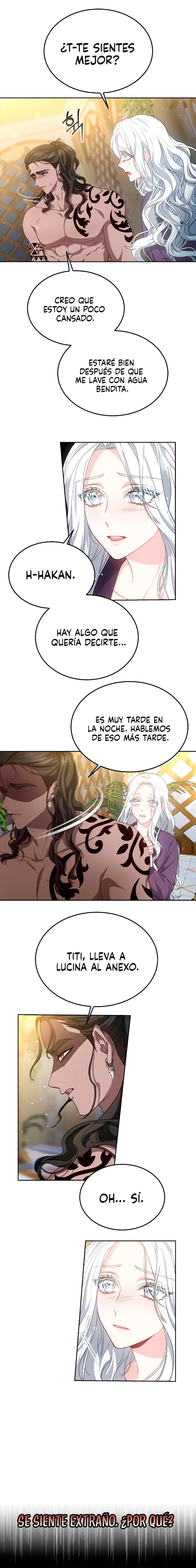 Novia Depredadora capítulo 37, página 10