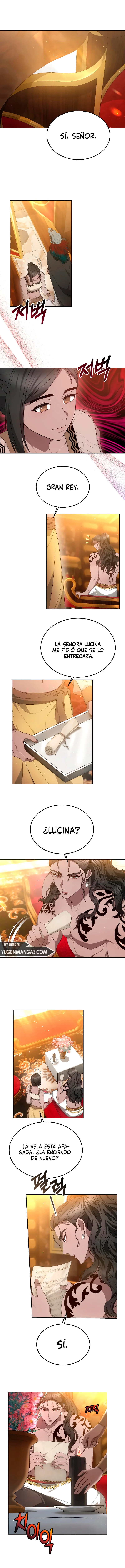 Novia Depredadora capítulo 38, página 7