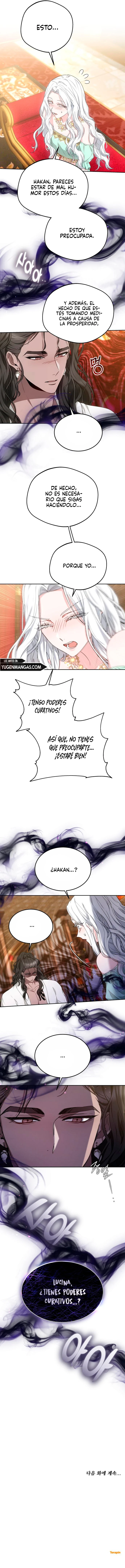 Novia Depredadora capítulo 39, página 8