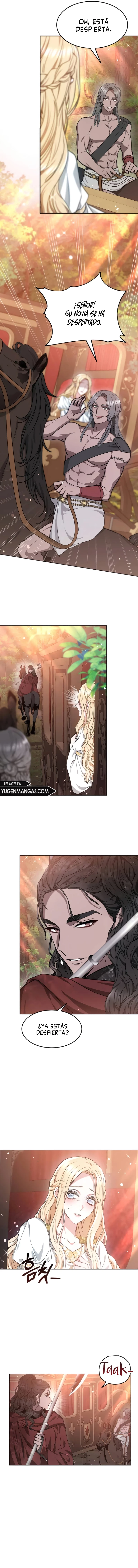 Novia Depredadora capítulo 4, página 4