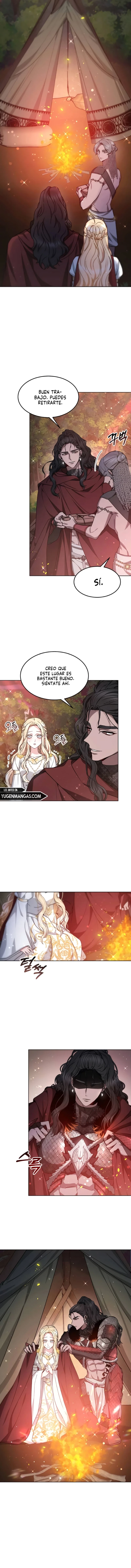 Novia Depredadora capítulo 4, página 8