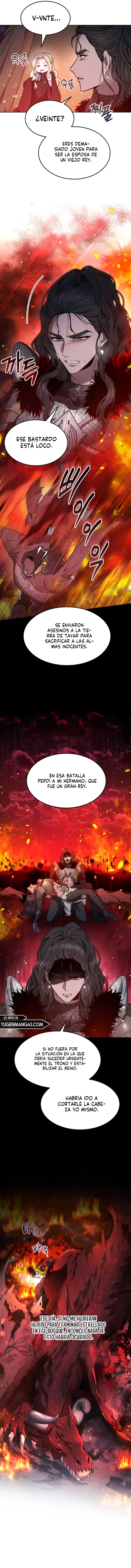 Novia Depredadora capítulo 4, página 11