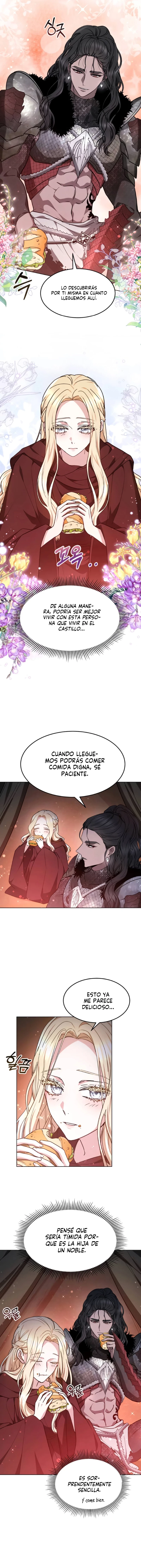 Novia Depredadora capítulo 4, página 13