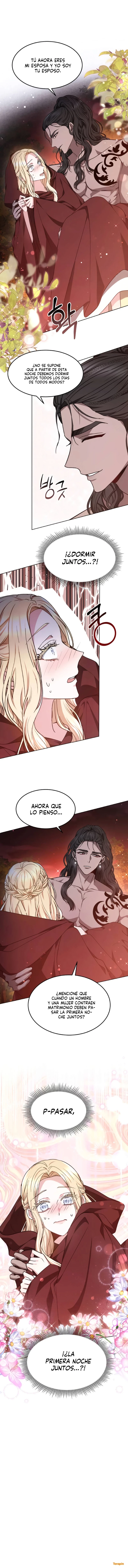 Novia Depredadora capítulo 4, página 15