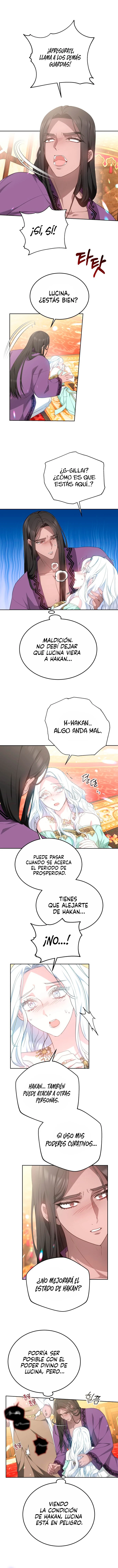 Novia Depredadora capítulo 40, página 6