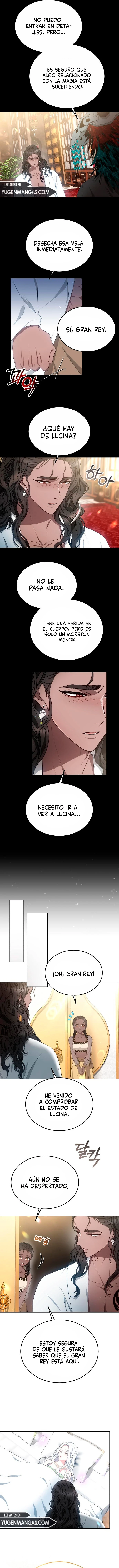 Novia Depredadora capítulo 40, página 10