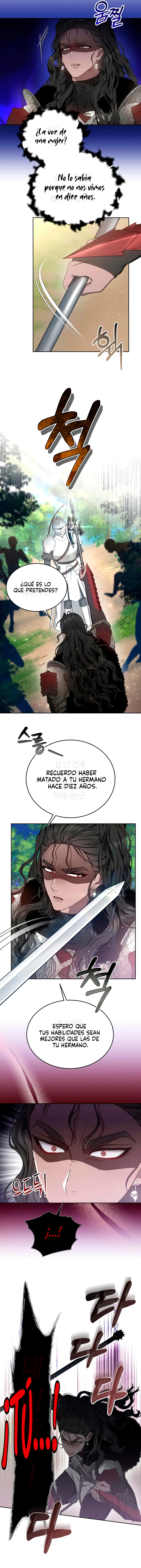 Novia Depredadora capítulo 41, página 8
