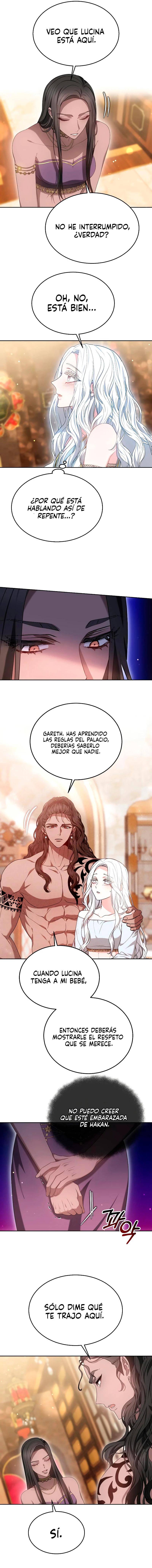 Novia Depredadora capítulo 45, página 10