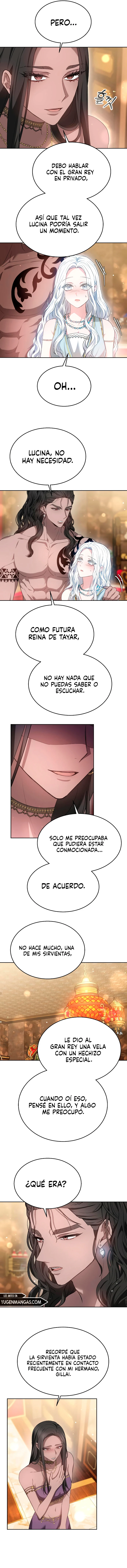 Novia Depredadora capítulo 45, página 11