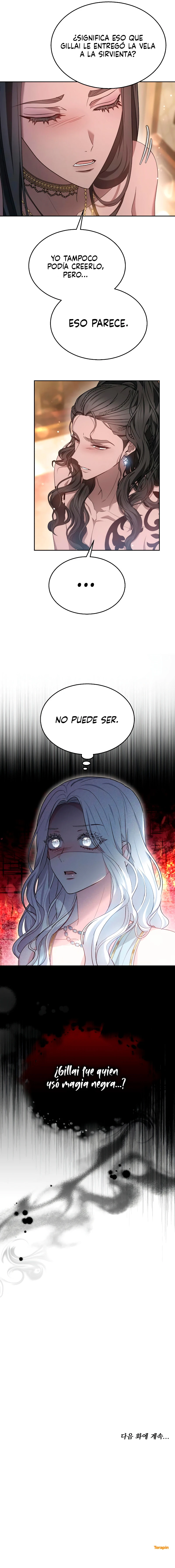 Novia Depredadora capítulo 45, página 12