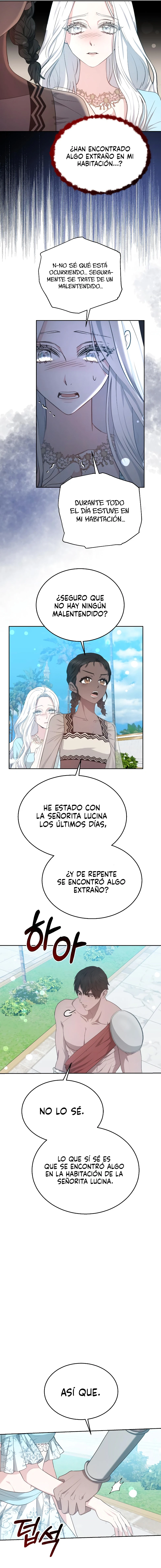 Novia Depredadora capítulo 47, página 6