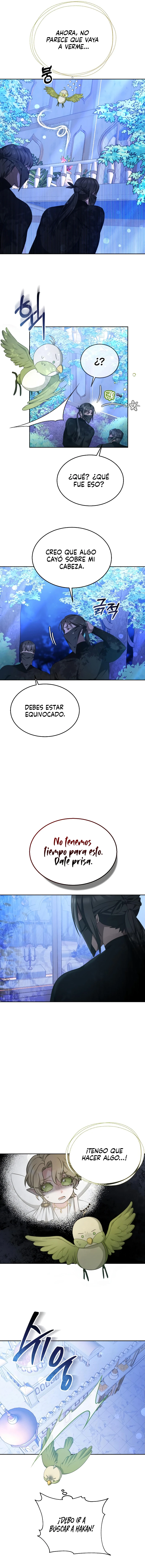 Novia Depredadora capítulo 47, página 13