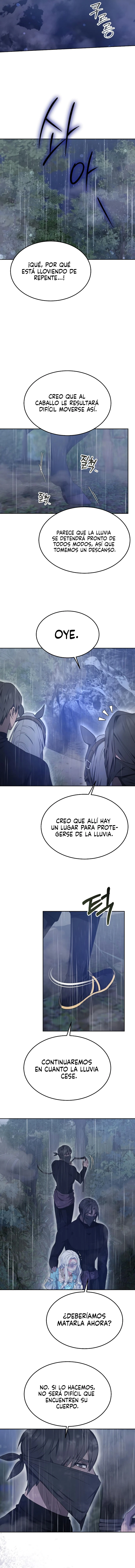Novia Depredadora capítulo 48, página 6