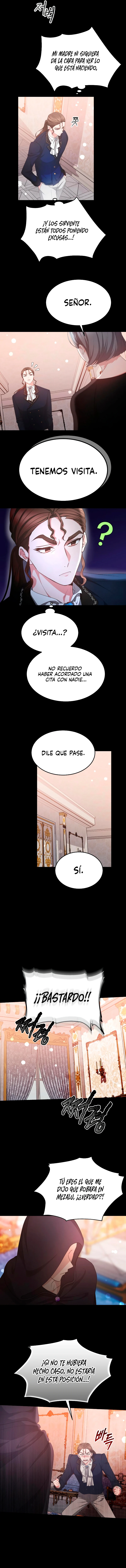 Novia Depredadora capítulo 49, página 4