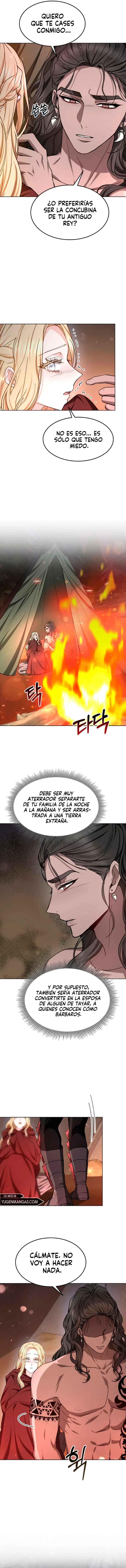 Novia Depredadora capítulo 5, página 5
