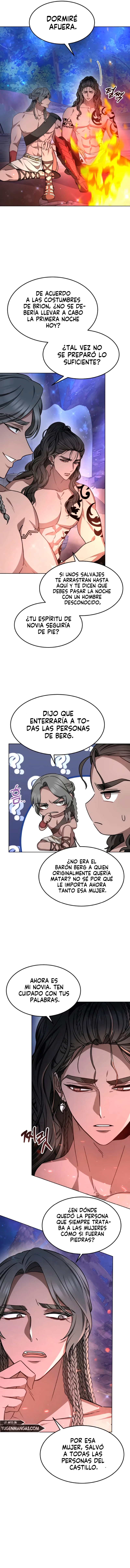 Novia Depredadora capítulo 5, página 7