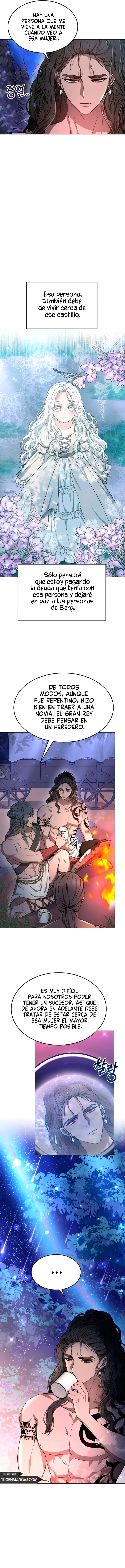 Novia Depredadora capítulo 5, página 8