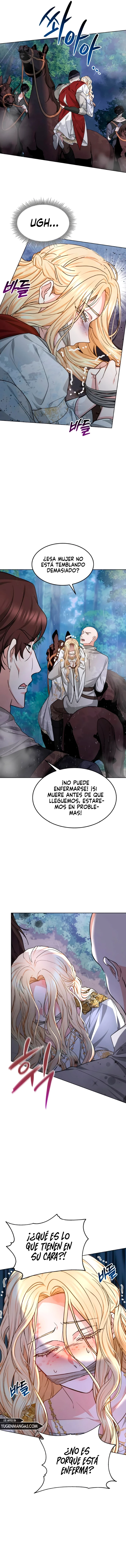 Novia Depredadora capítulo 5, página 13
