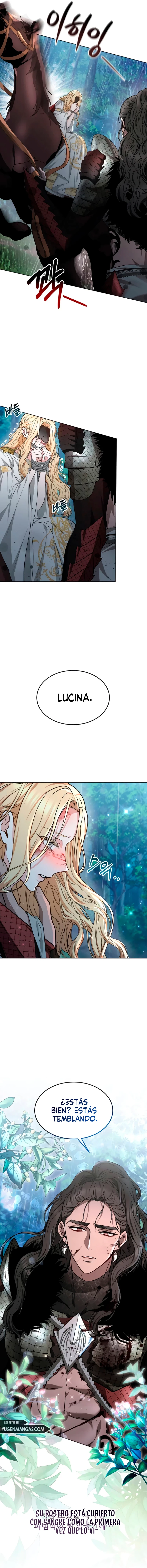 Novia Depredadora capítulo 5, página 17